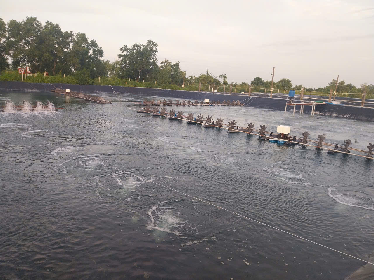 Installation process